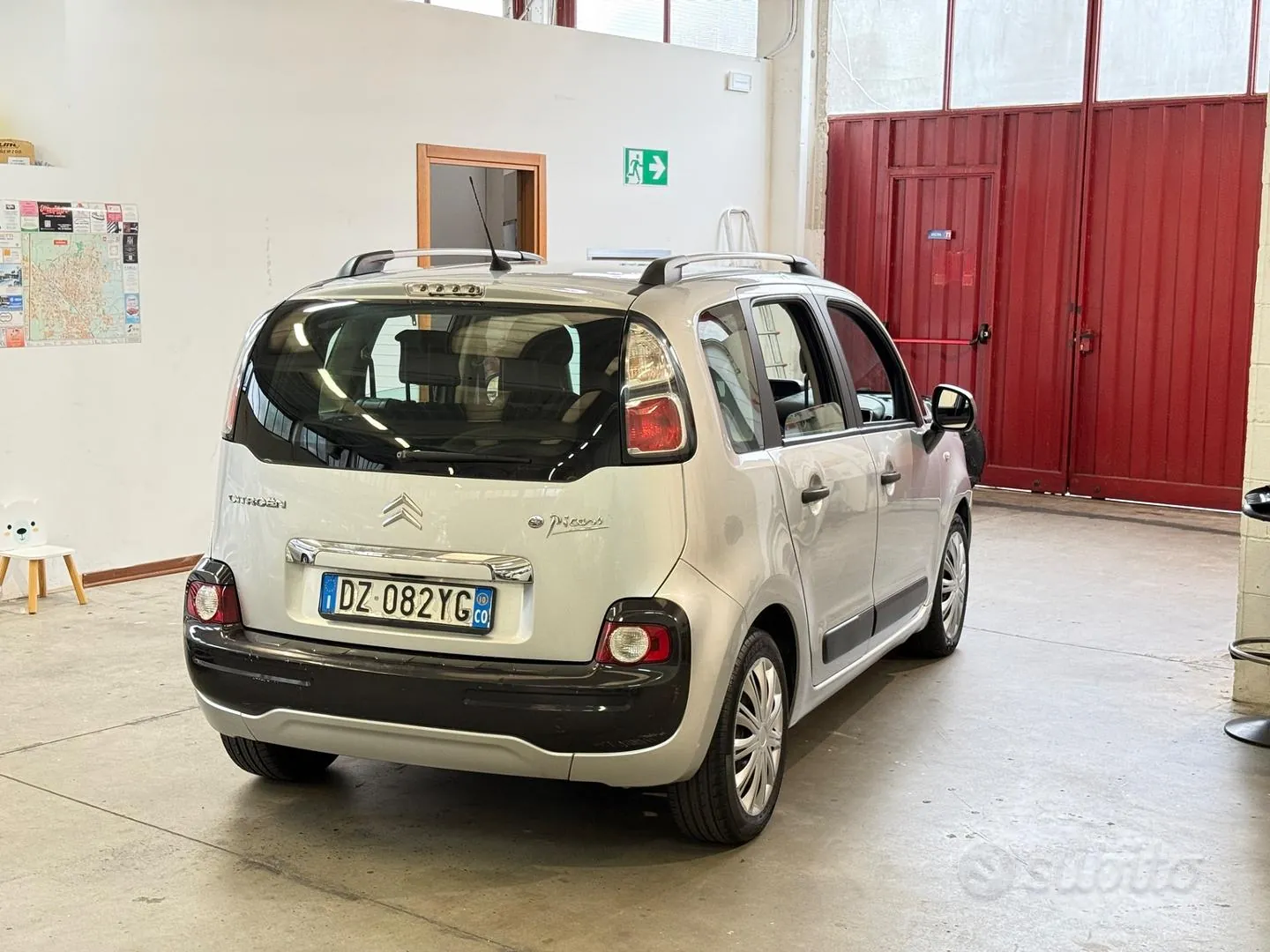 Citroen C3 Picasso 2010 photo 4