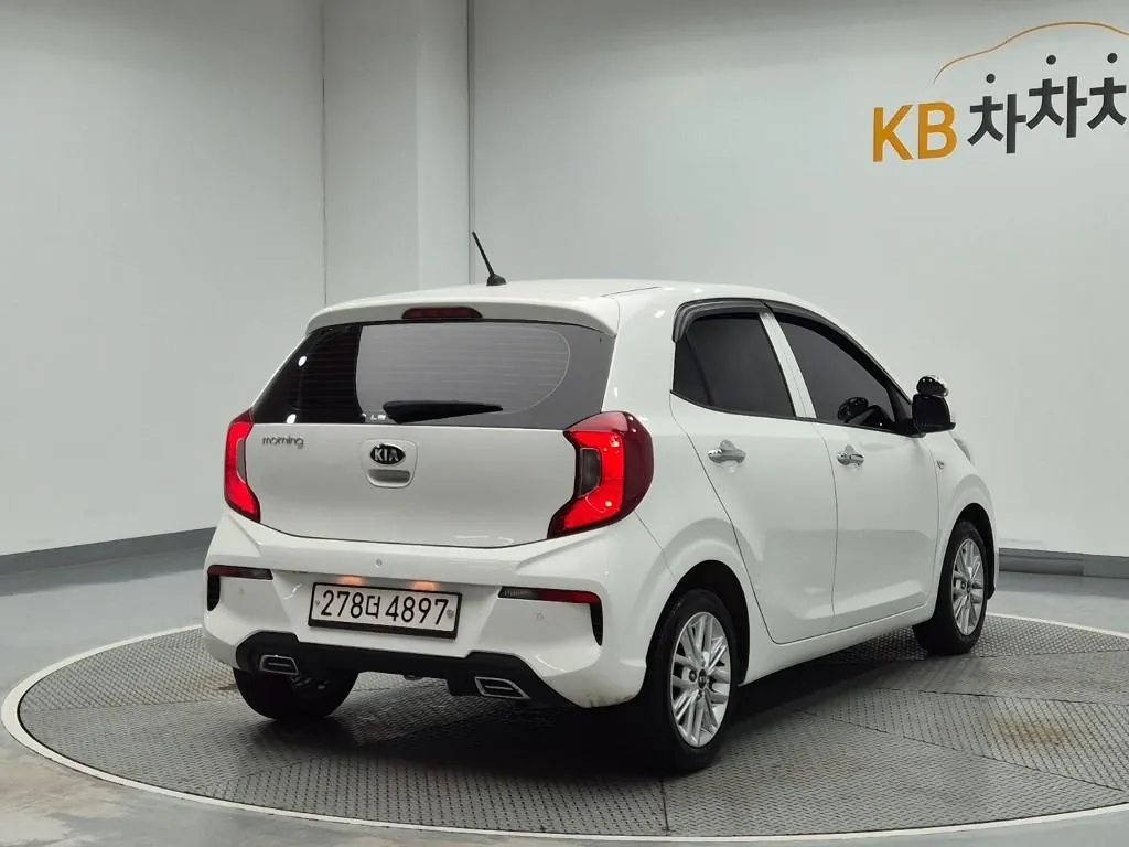 Kia Morning 2021 photo 3