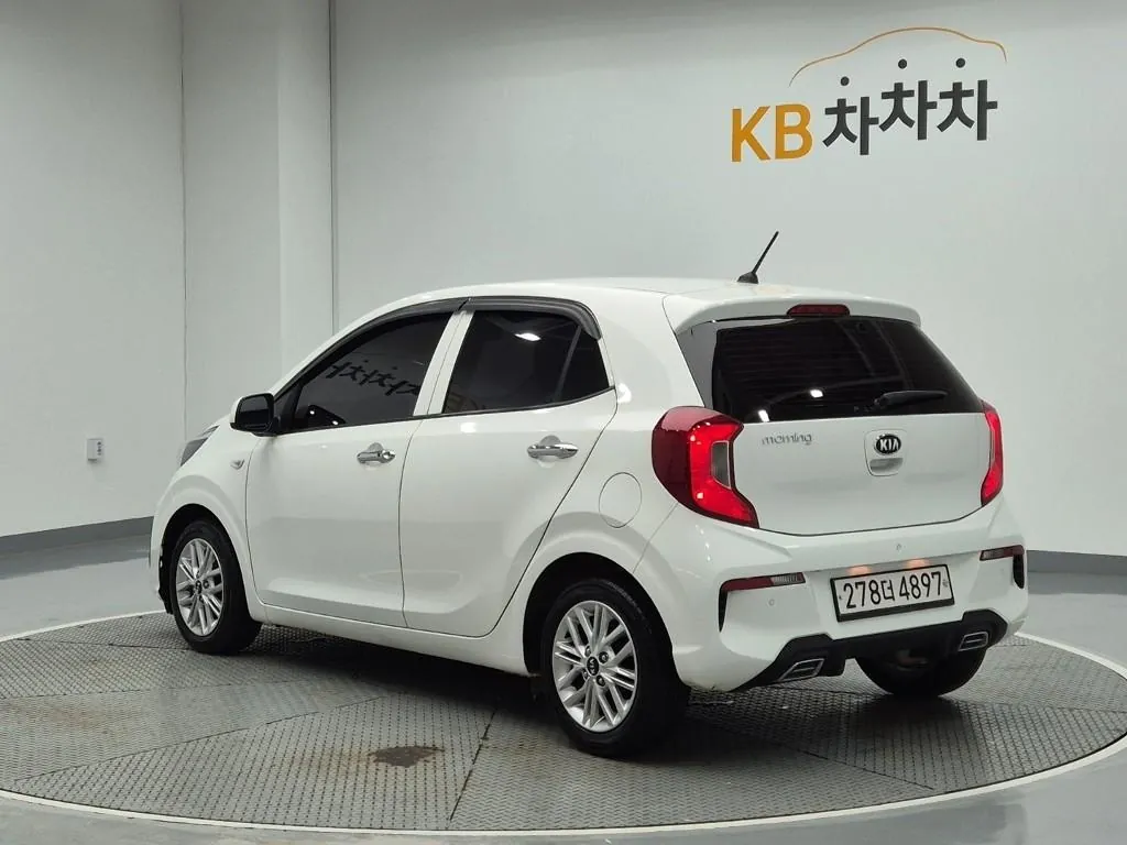 Kia Morning 2021 photo 2