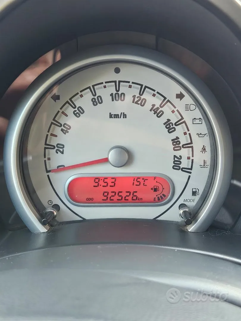 Opel Agila 2009 photo 5