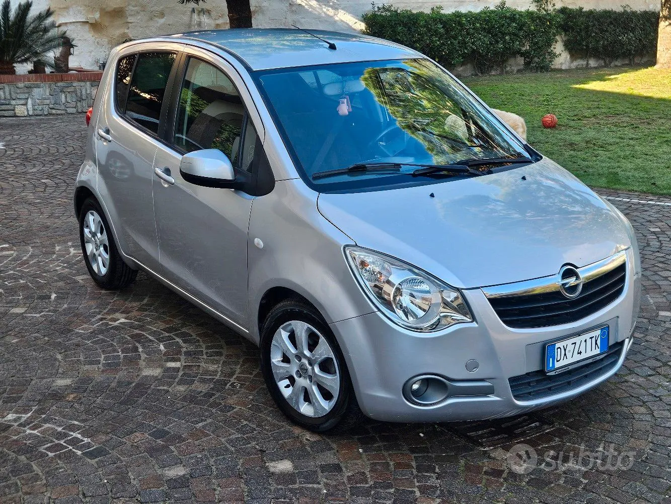 Opel Agila