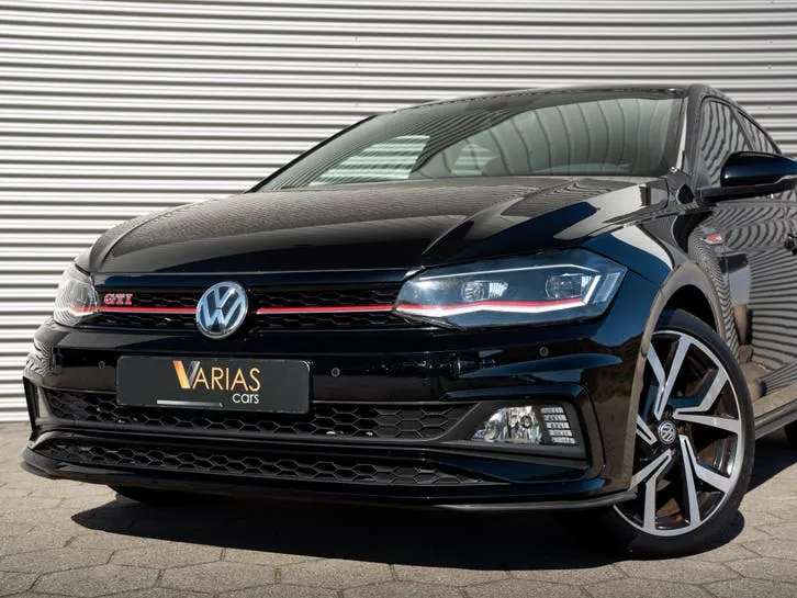 Volkswagen Polo 2019 photo 2