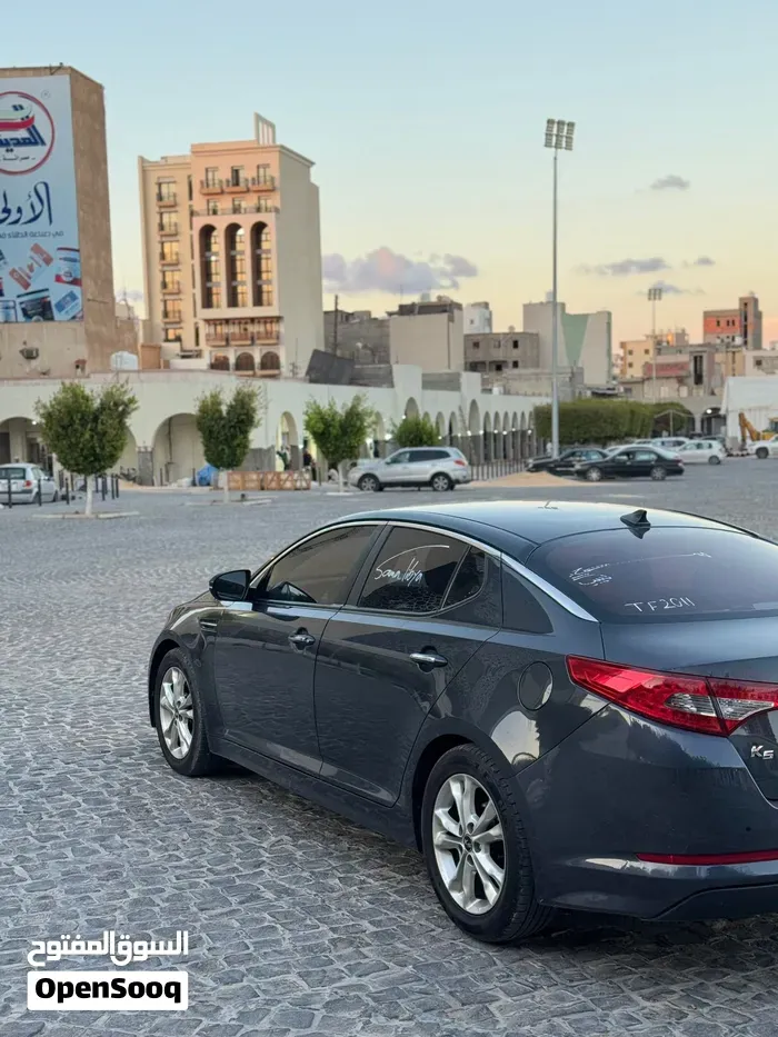 Kia Optima 2012 photo 4