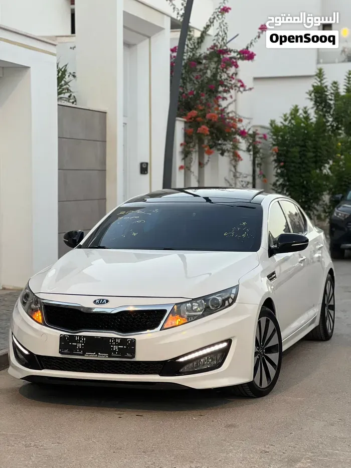 Kia Optima 2012 photo 5