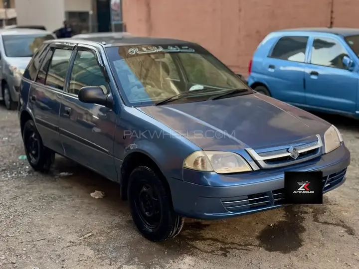 Suzuki Cultus
