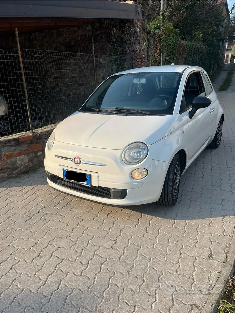 Fiat 500 2010 photo 4