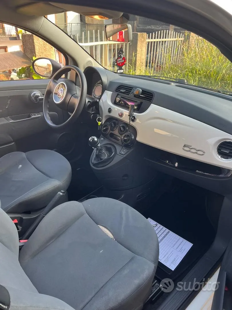 Fiat 500 2010 photo 3