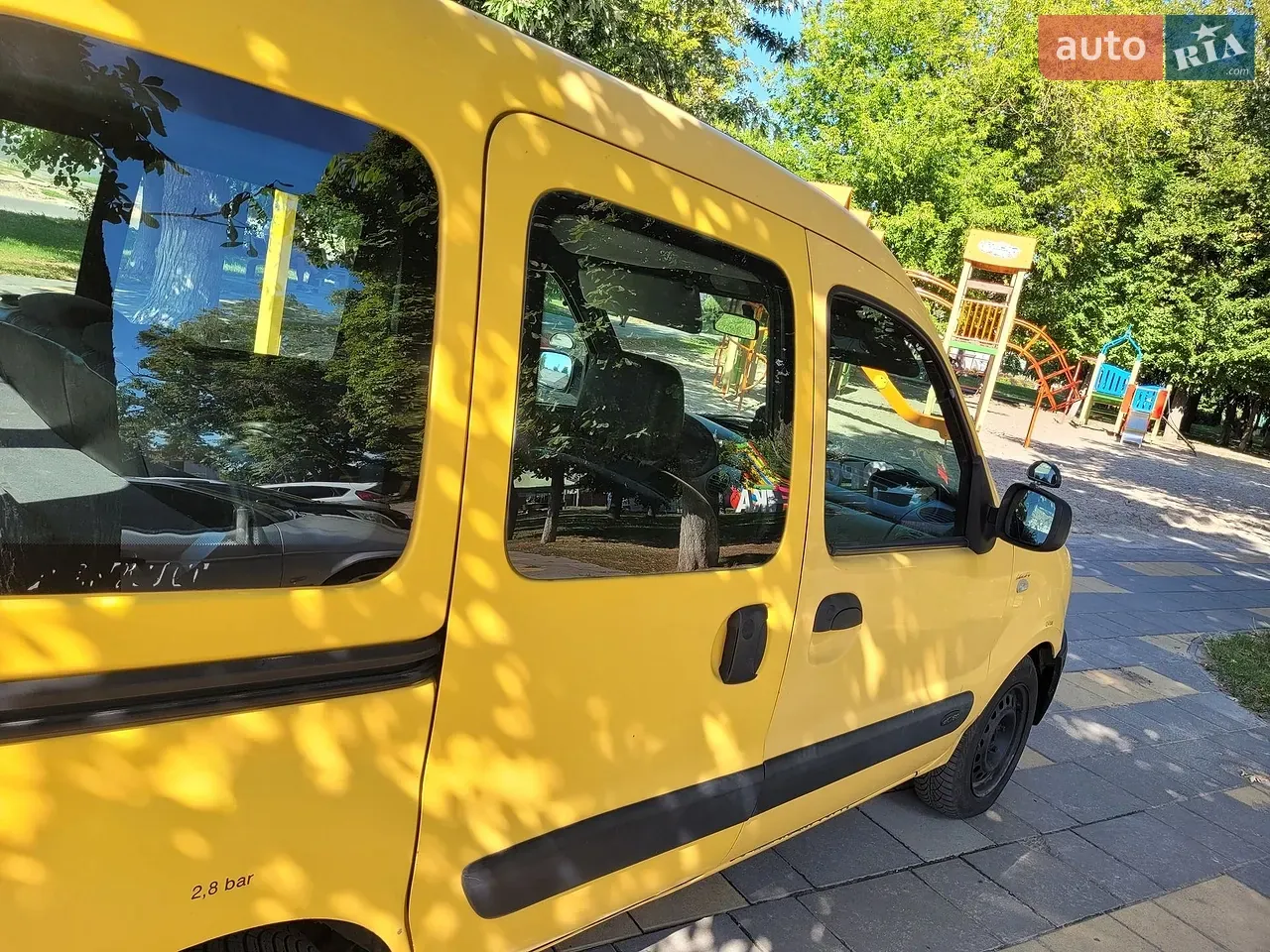 Renault Kangoo 2008 photo 5