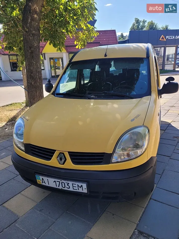 Renault Kangoo