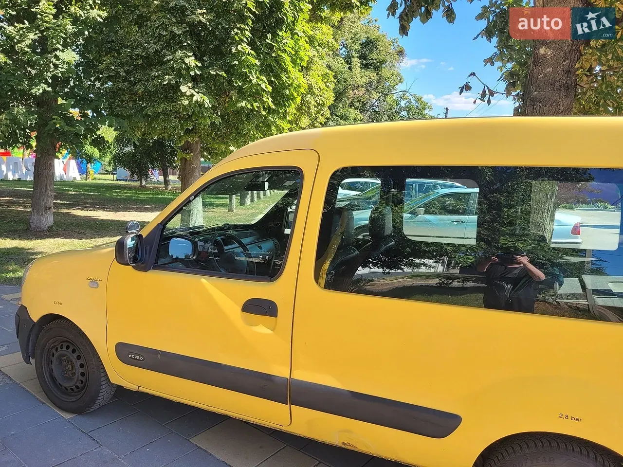 Renault Kangoo 2008 photo 4