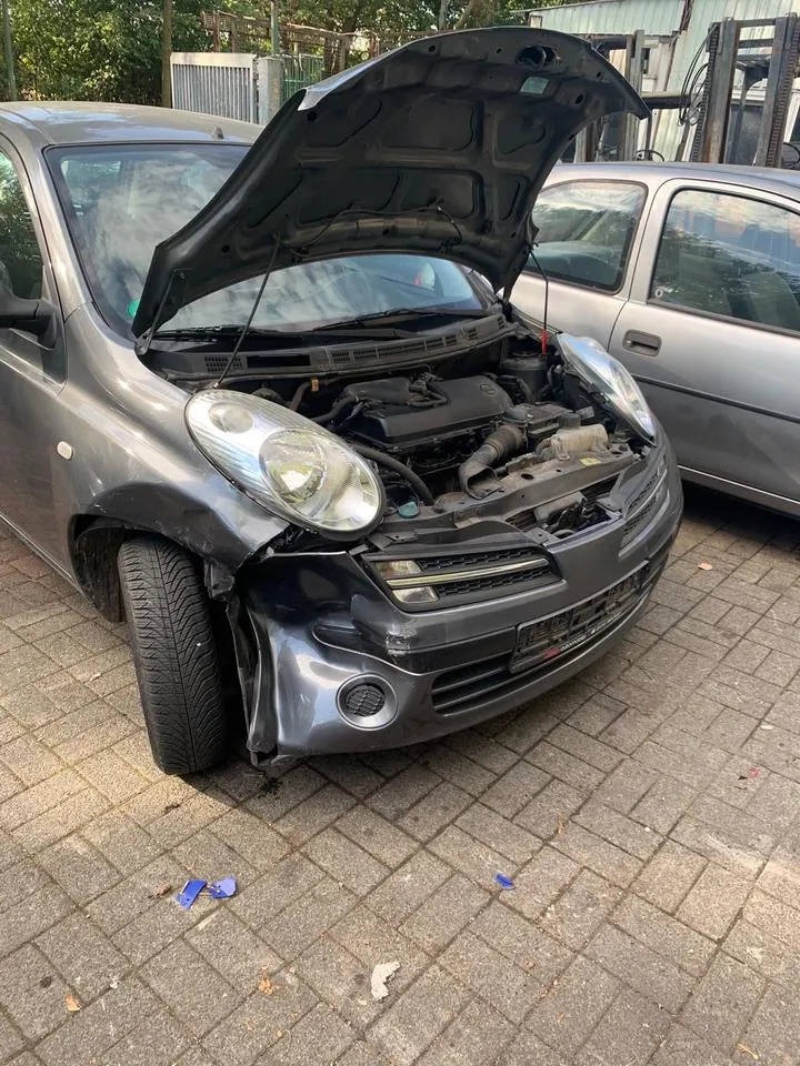 Nissan Micro