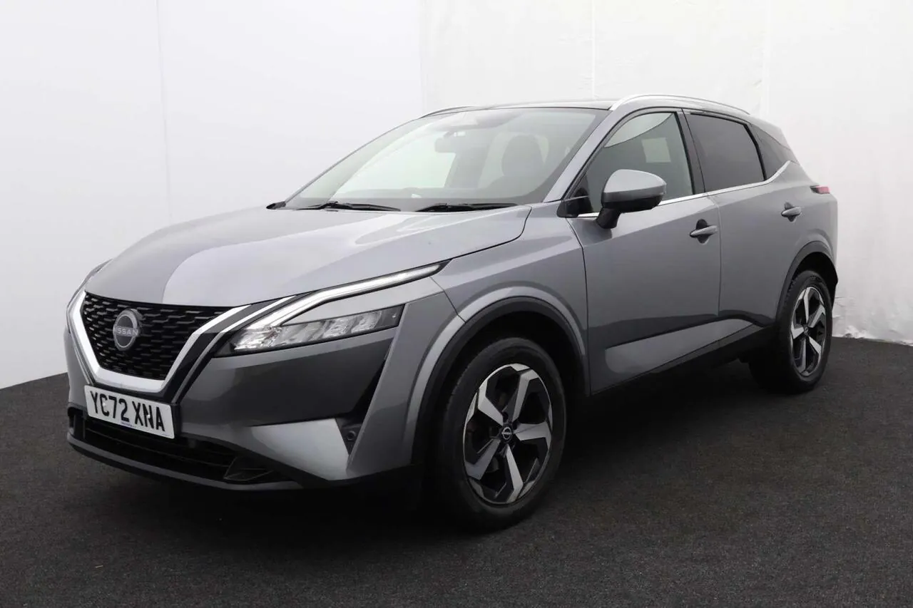 Nissan Qashqai 2022 photo 3