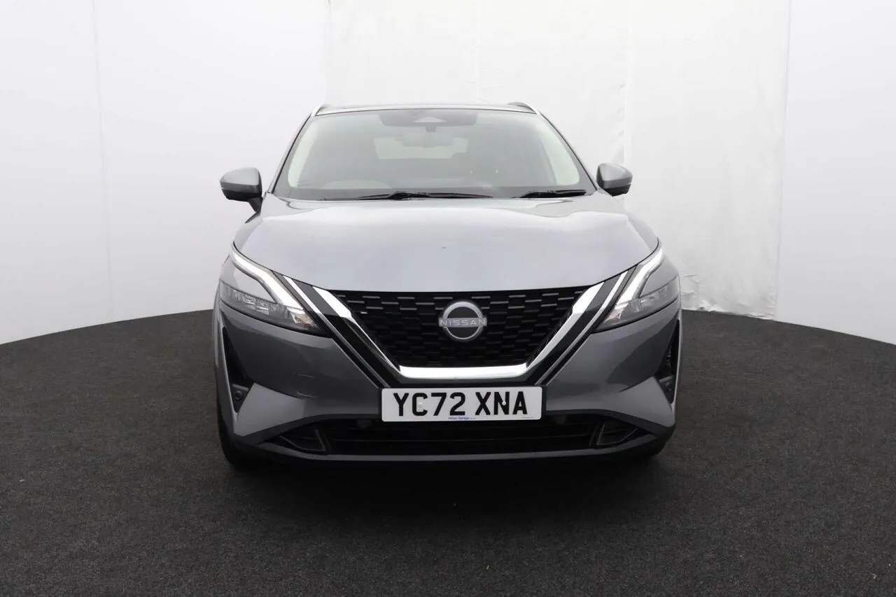 Nissan Qashqai 2022 photo 2