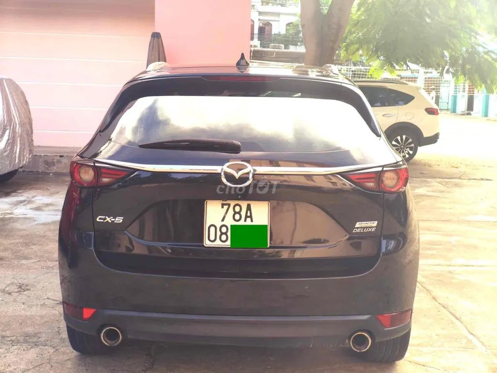Mazda Cx-5 2019 photo 4