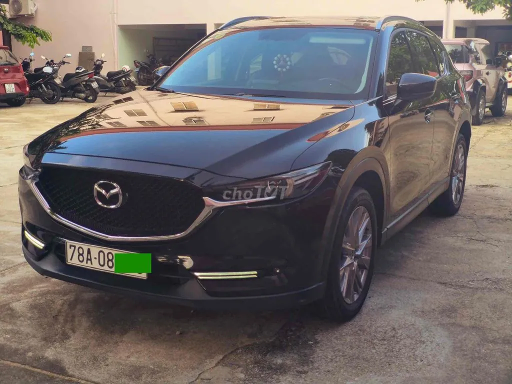 Mazda Cx-5 2019 photo 3