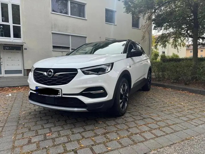 Opel Grandland X
