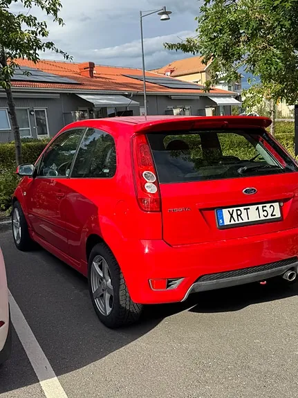 Ford Fiesta 2006 photo 3