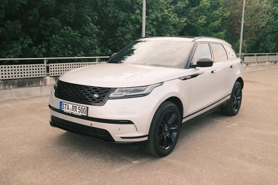 Land Rover Velar