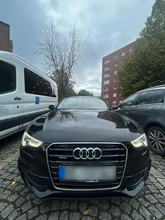 Audi A5 Coupé