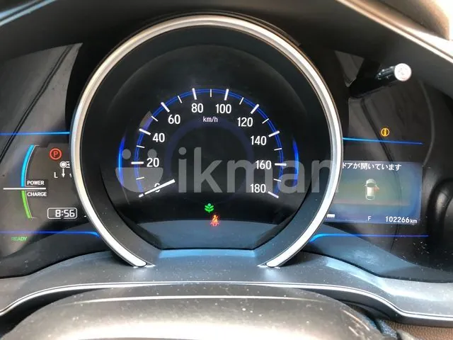 Honda Fit 2014 photo 5