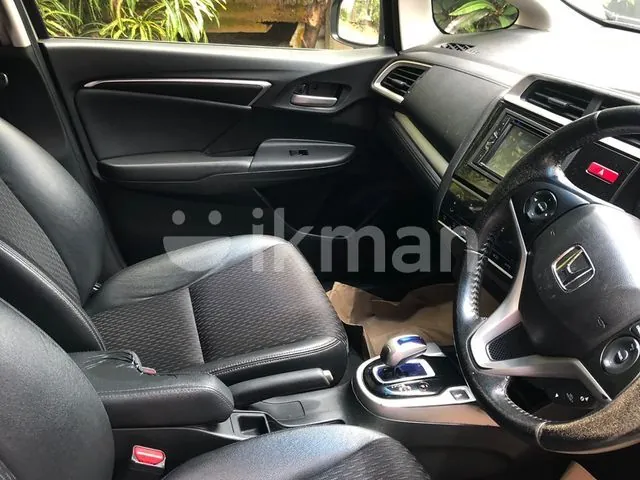Honda Fit 2014 photo 3