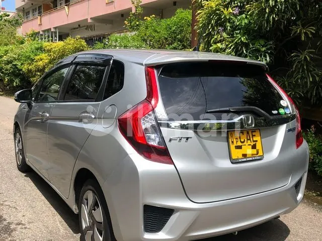Honda Fit 2014 photo 2