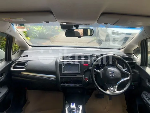 Honda Fit 2014 photo 4