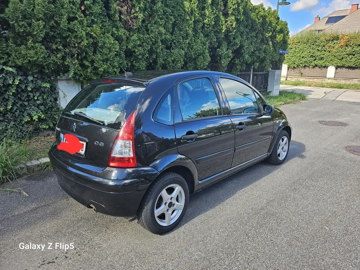Citroen C3 2009 photo 2