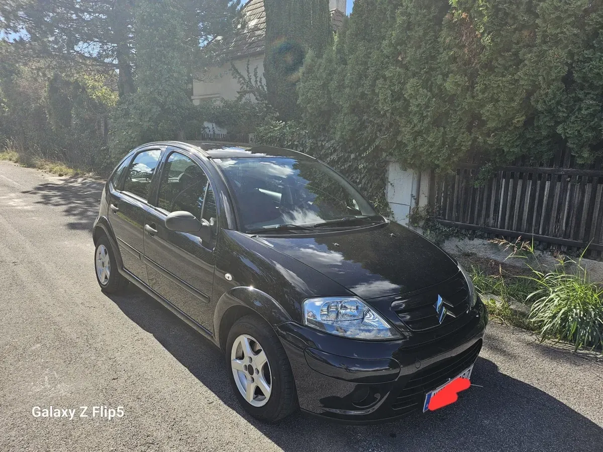 Citroen C3 2009 photo 3