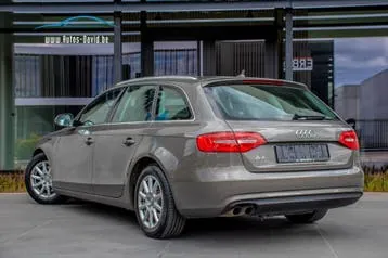 Audi A4 2013 photo 2