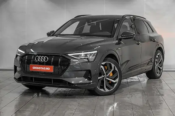 Audi E-Tron 2022 photo 2