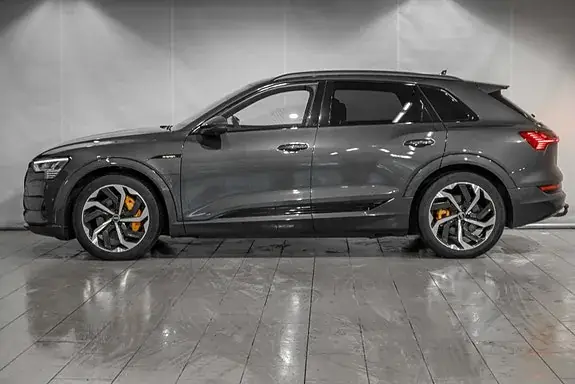 Audi E-Tron 2022 photo 4