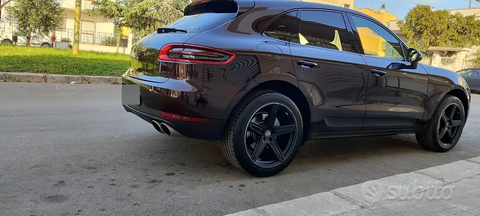 Porsche Macan 2019 photo 5