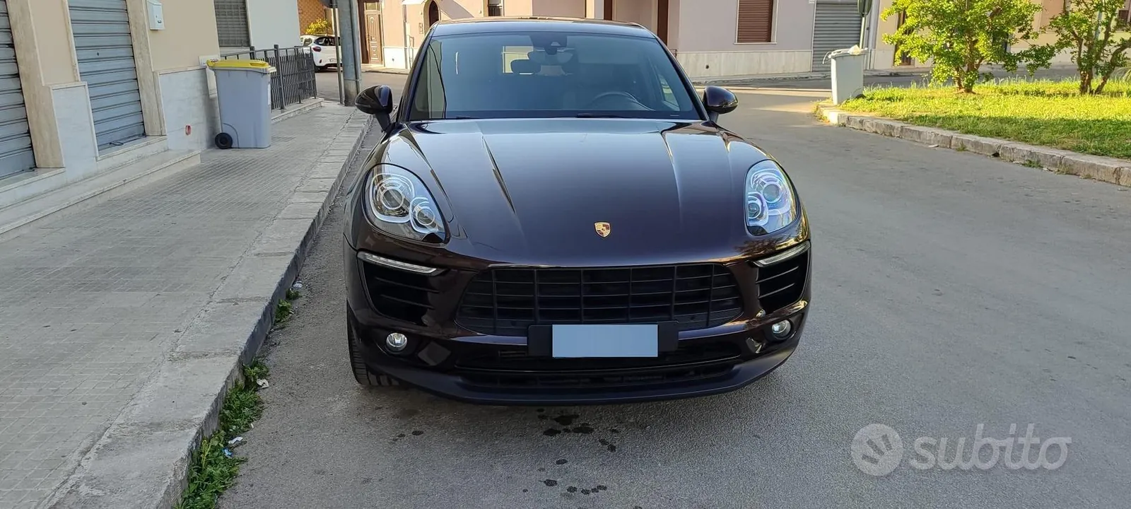Porsche Macan 2019 photo 4