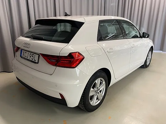 Audi A1 2023 photo 5