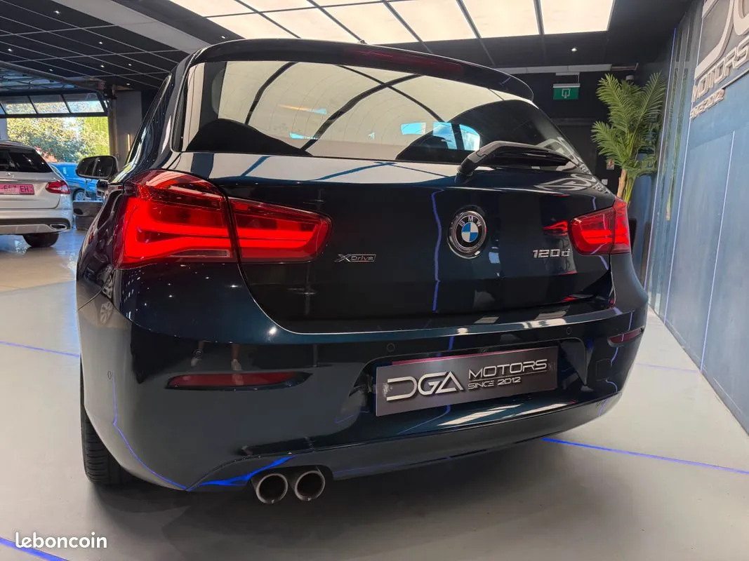 BMW 1 Series 2015 photo 5