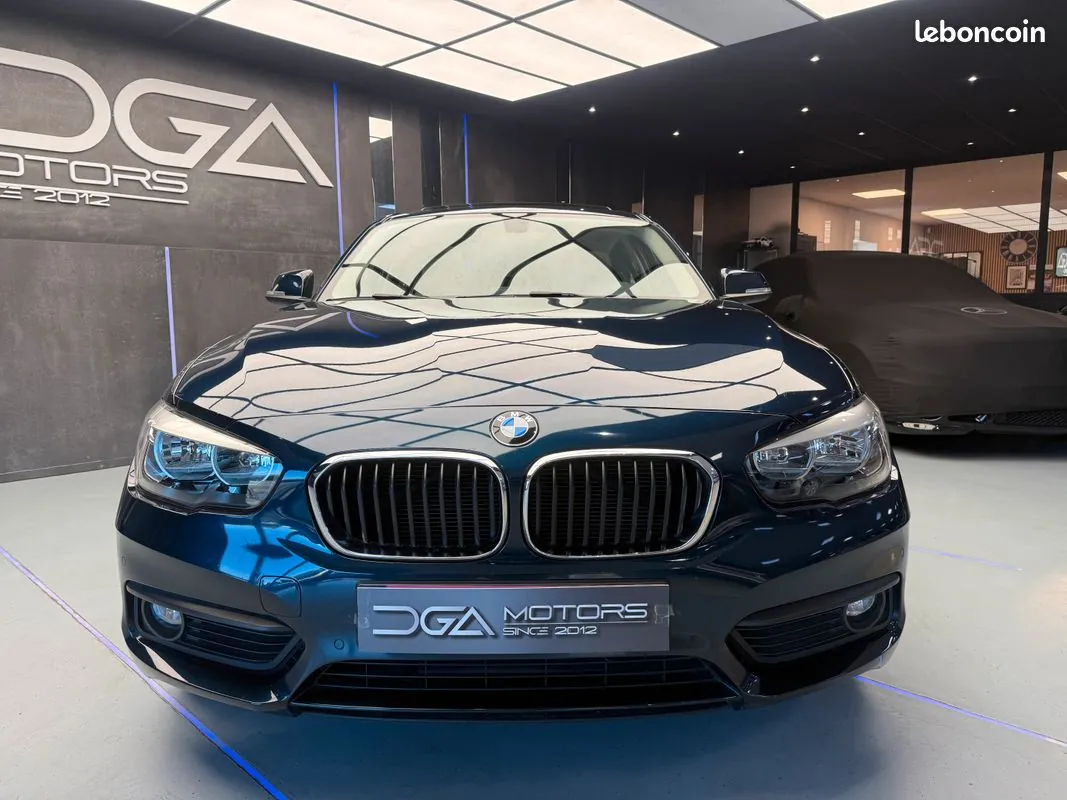 BMW 1 Series 2015 photo 2
