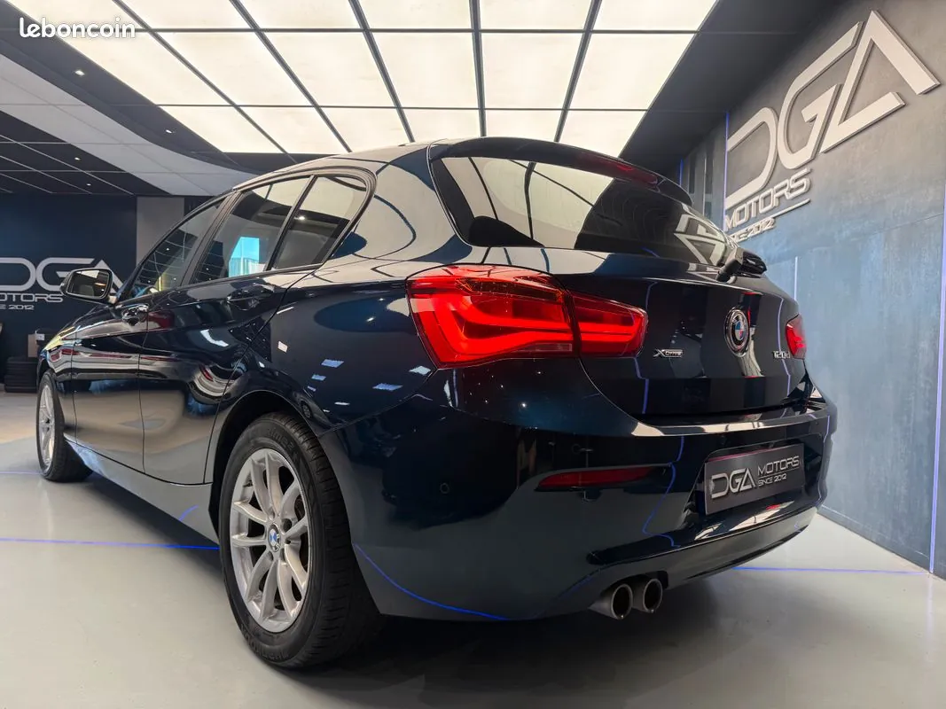 BMW 1 Series 2015 photo 4