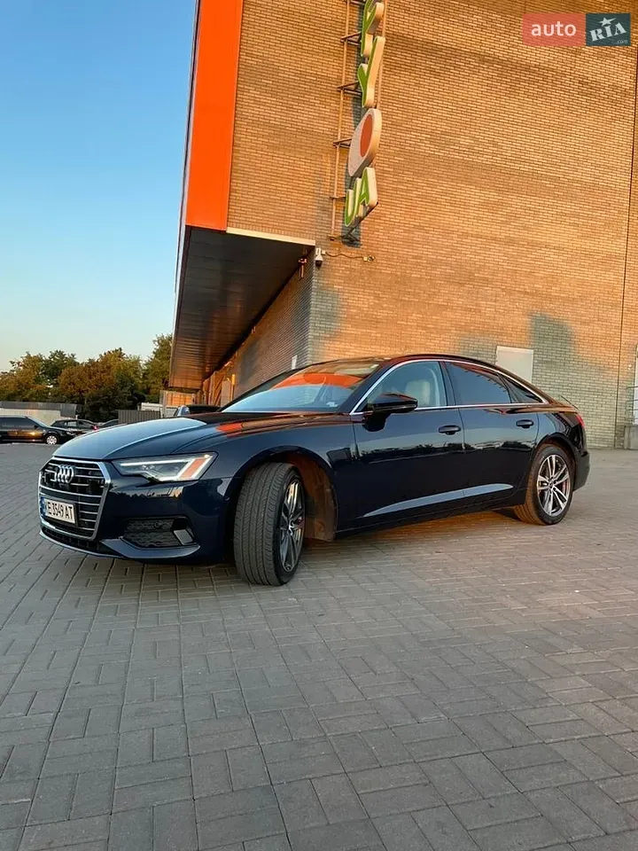 Audi A6 2023 photo 4