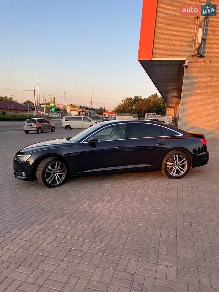 Audi A6 2023 photo 5
