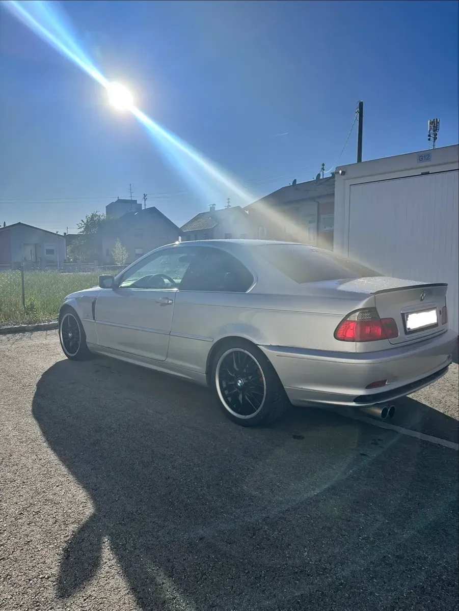 BMW 3 Series 1999 photo 3