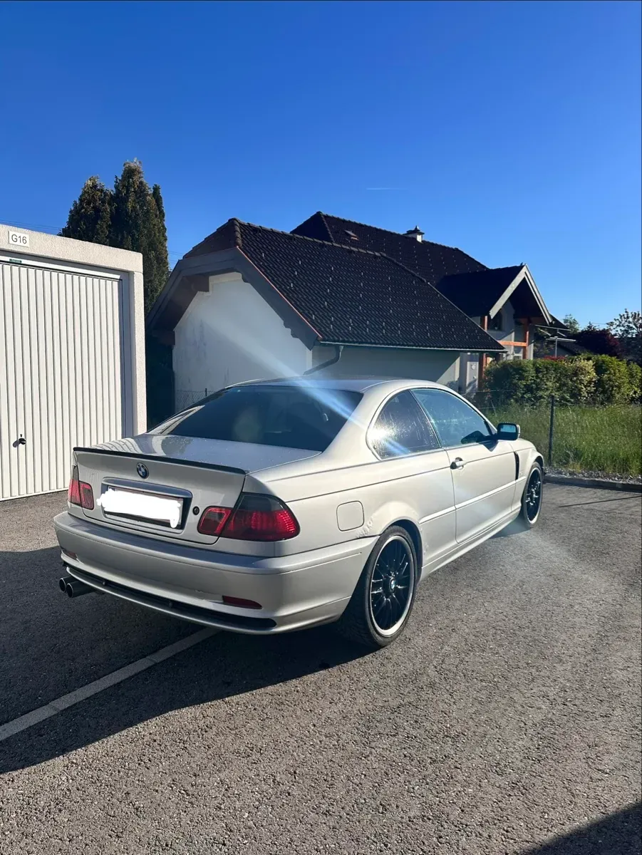 BMW 3 Series 1999 photo 2