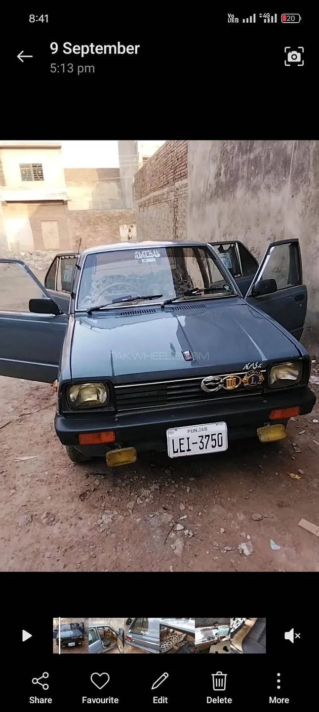 Suzuki Fx