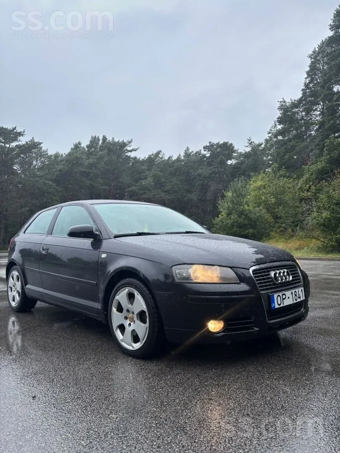 Audi A3 2009 photo 4
