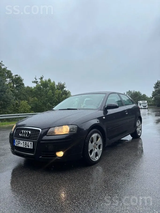 Audi A3 2009 photo 3