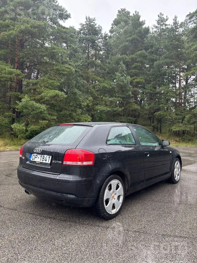Audi A3 2009 photo 5