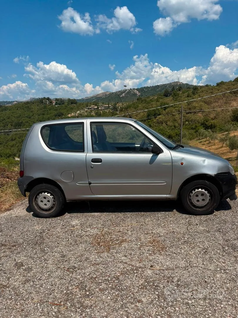 Fiat 600 1.1