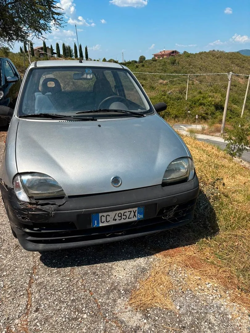 Fiat 600 1.1 1999 photo 4