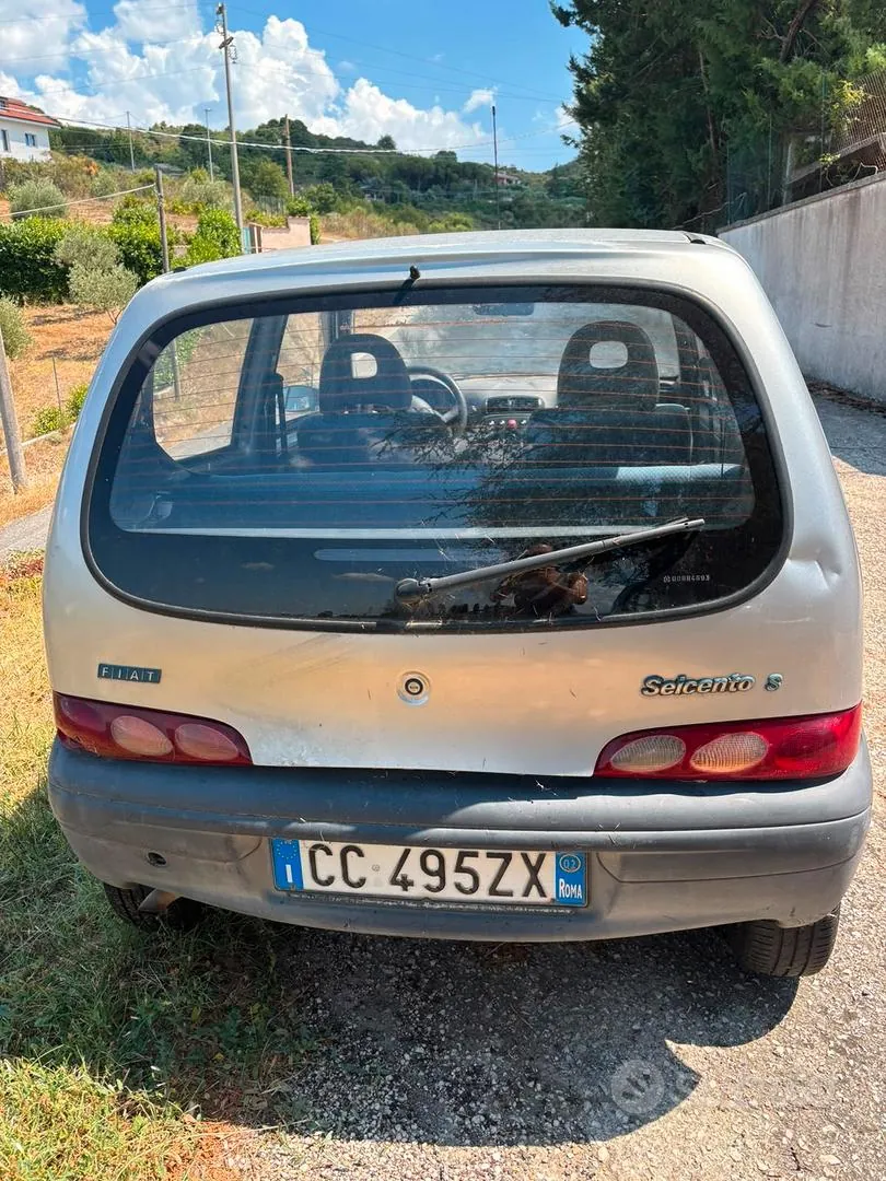 Fiat 600 1.1 1999 photo 3
