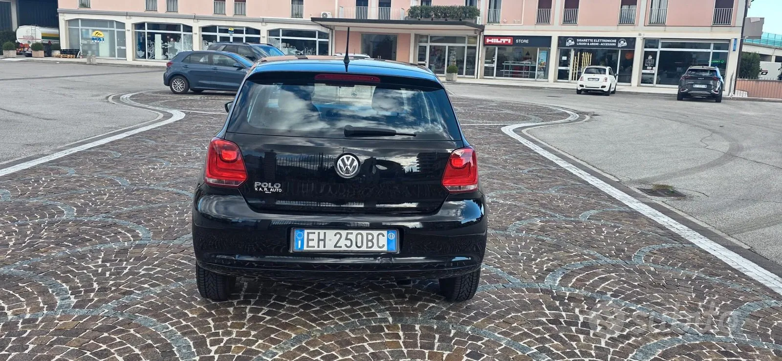 Volkswagen Polo 2011 photo 3